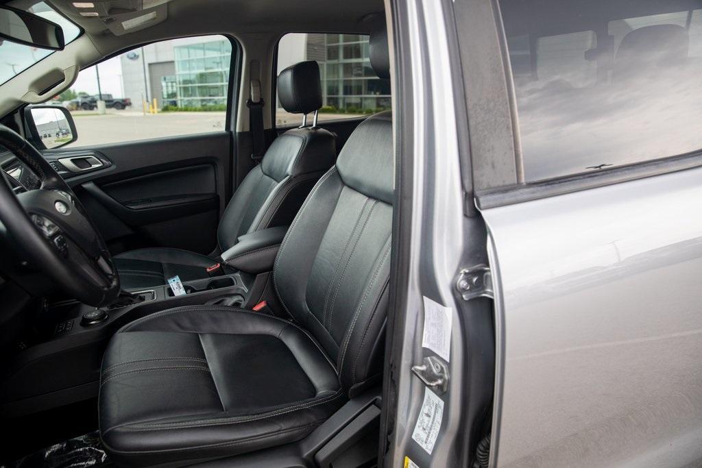 used 2020 Ford Ranger car, priced at $30,942