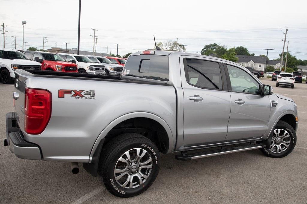 used 2020 Ford Ranger car, priced at $30,942
