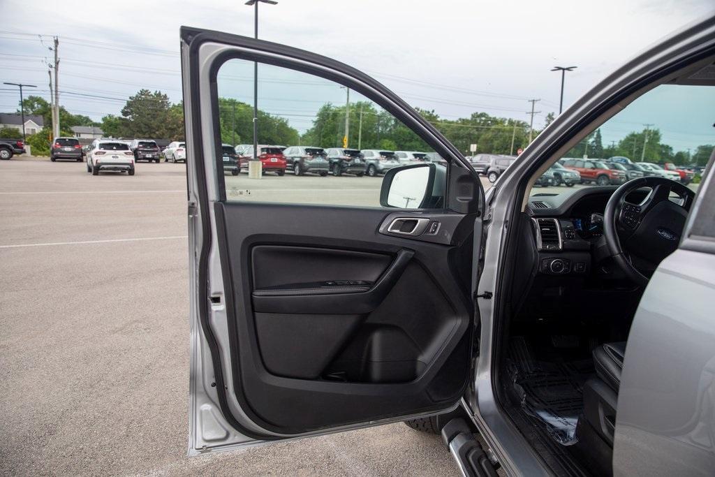 used 2020 Ford Ranger car, priced at $30,942