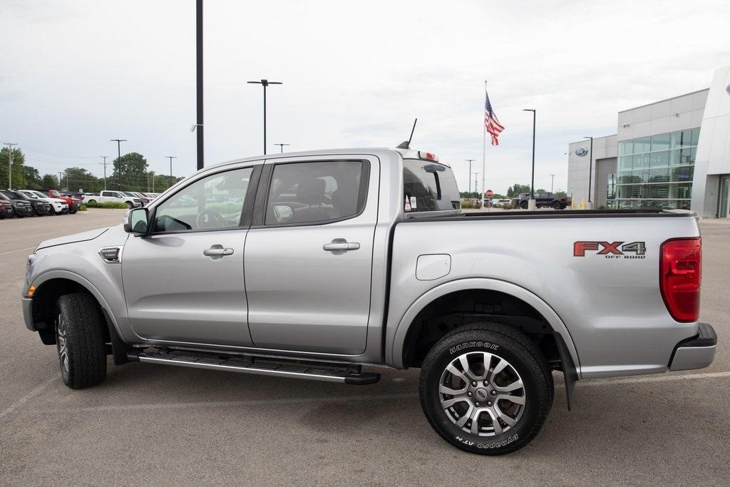used 2020 Ford Ranger car, priced at $30,942