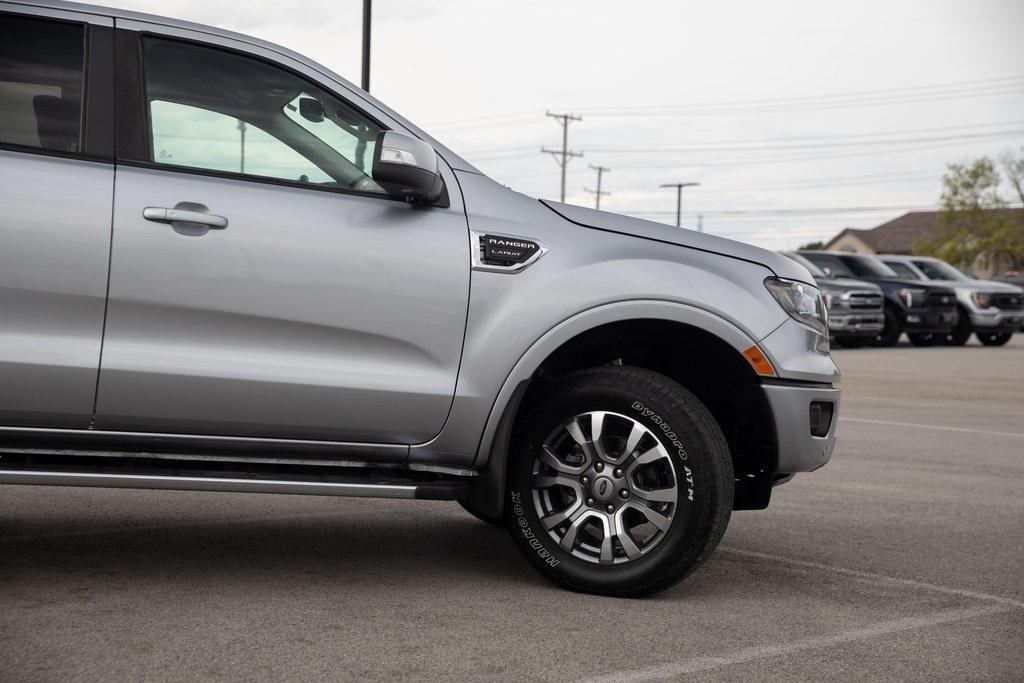 used 2020 Ford Ranger car, priced at $30,942