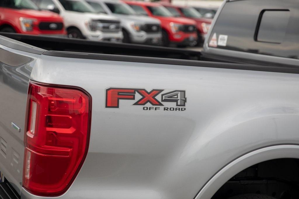 used 2020 Ford Ranger car, priced at $30,942
