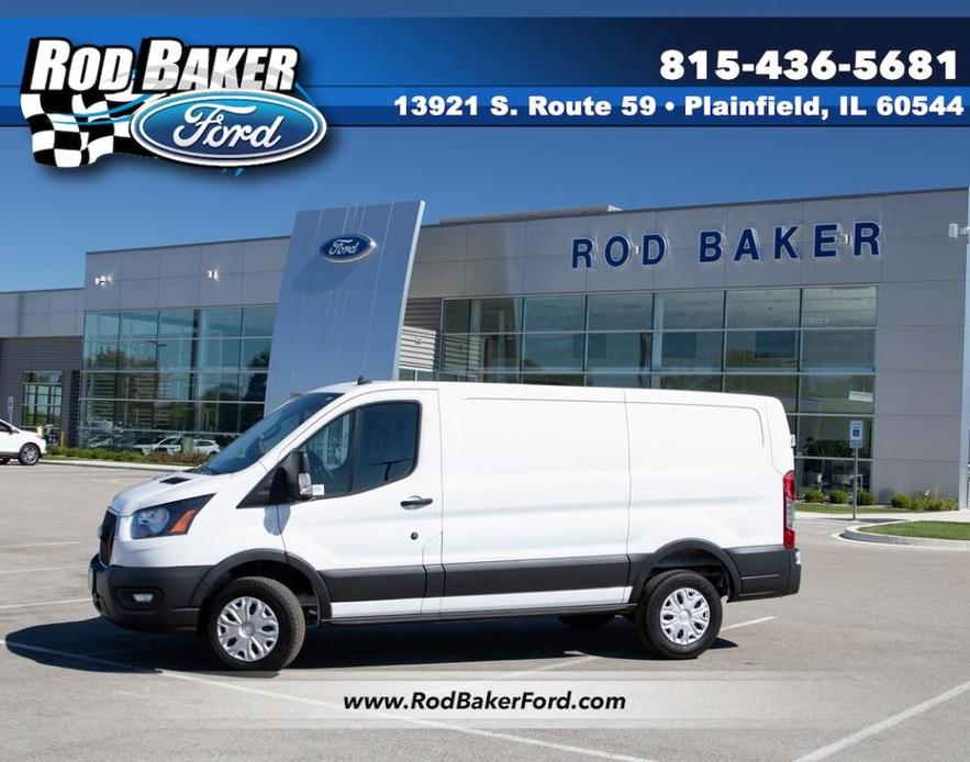 new 2024 Ford Transit-250 car, priced at $52,065