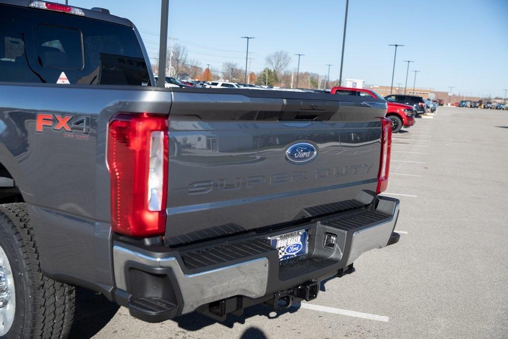 new 2024 Ford F-250 car, priced at $66,367