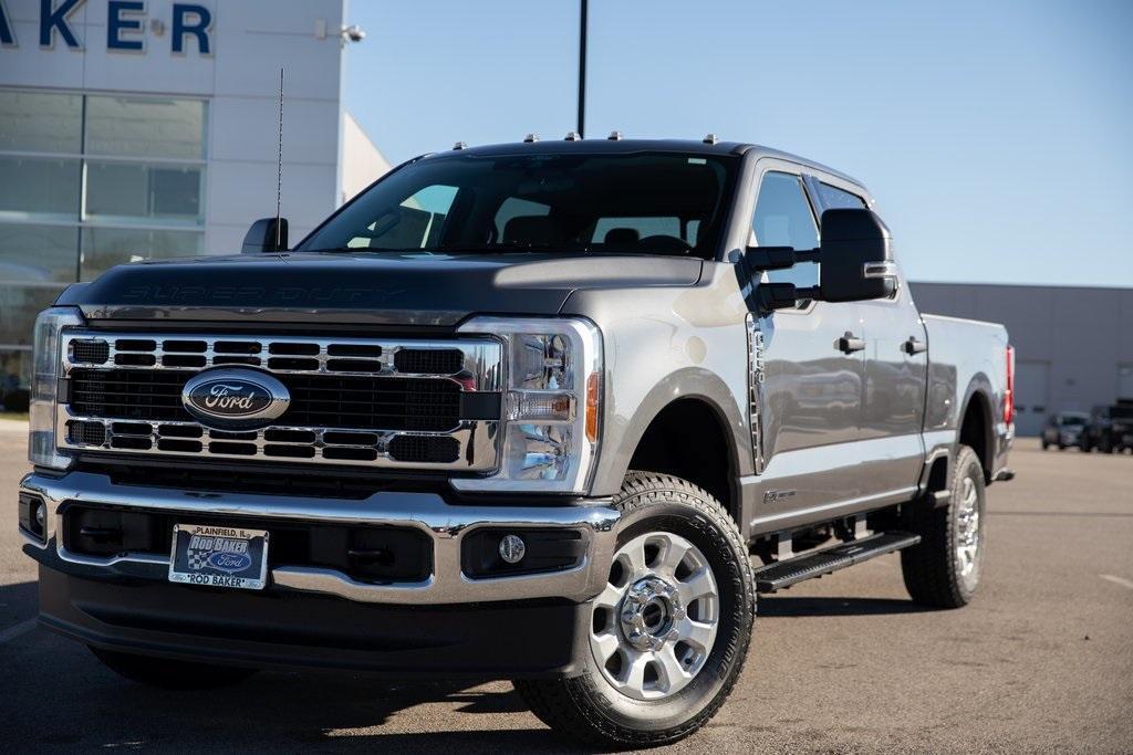 new 2024 Ford F-250 car, priced at $66,367