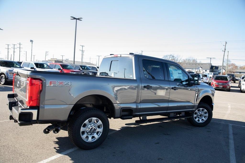 new 2024 Ford F-250 car, priced at $66,367