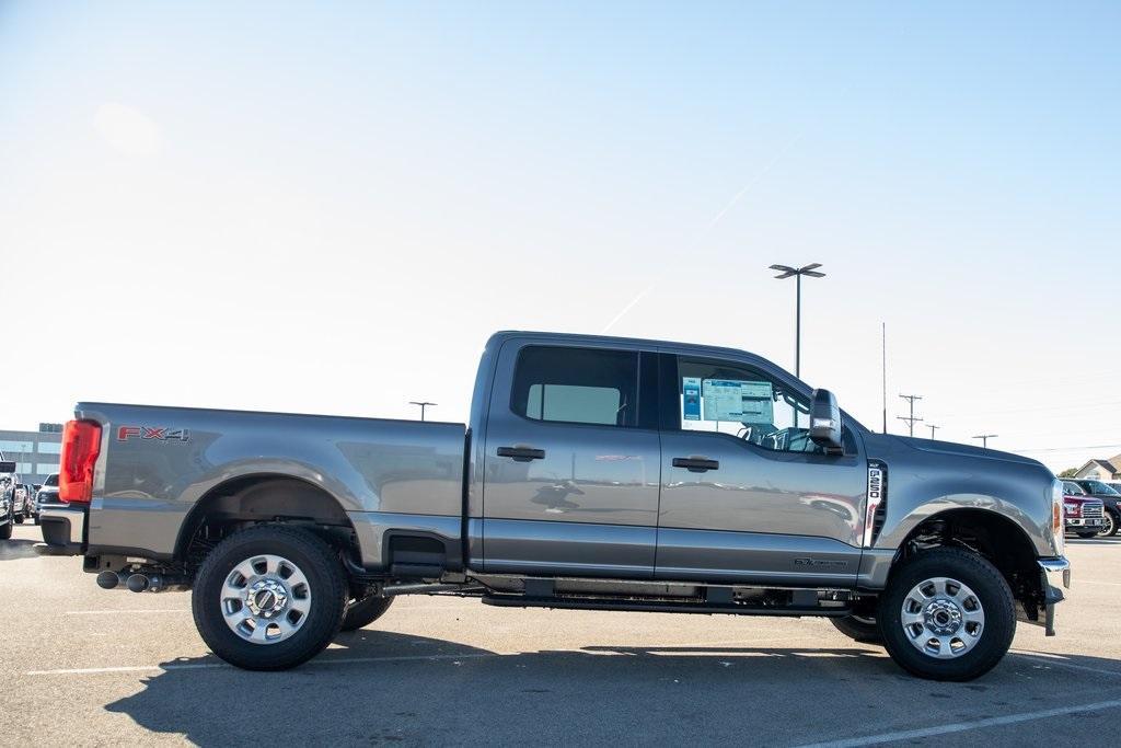 new 2024 Ford F-250 car, priced at $66,367