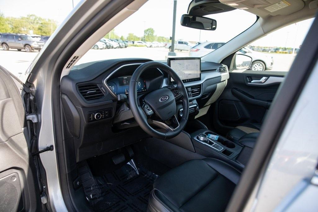 used 2023 Ford Escape car, priced at $27,997