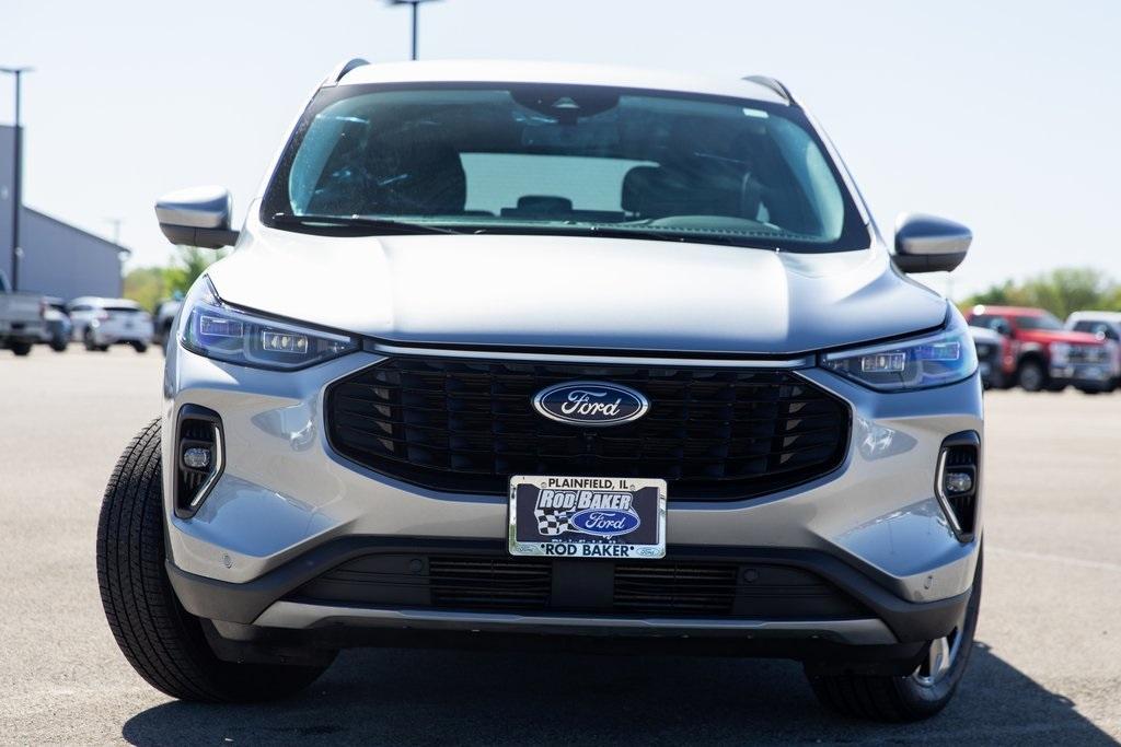 used 2023 Ford Escape car, priced at $27,997
