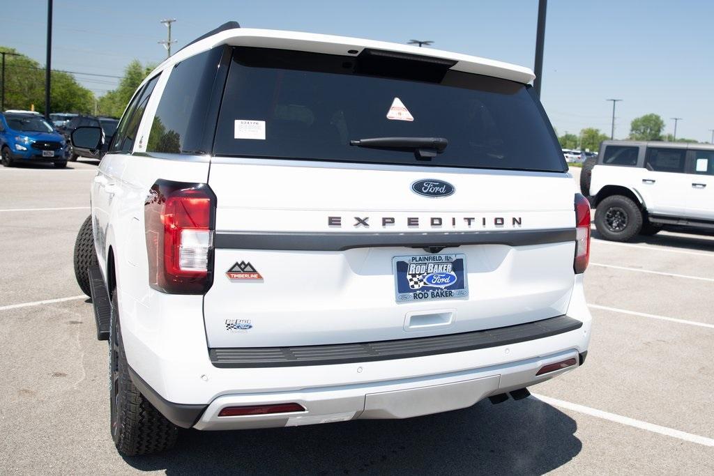 new 2024 Ford Expedition car, priced at $81,165