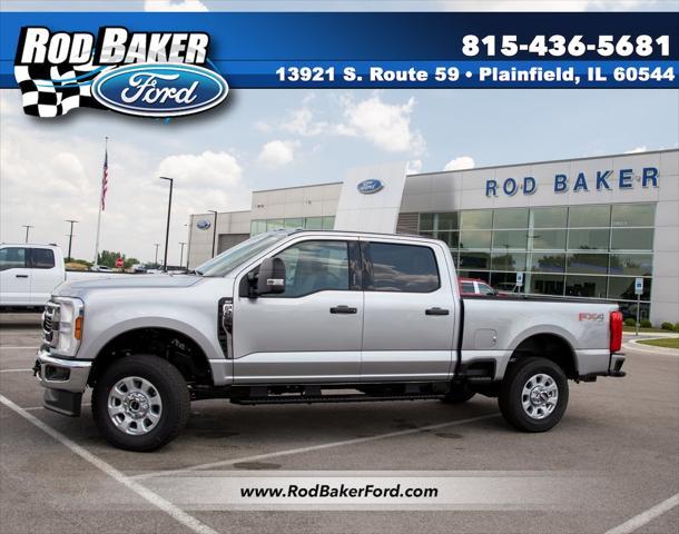 new 2024 Ford F-250 car, priced at $57,856