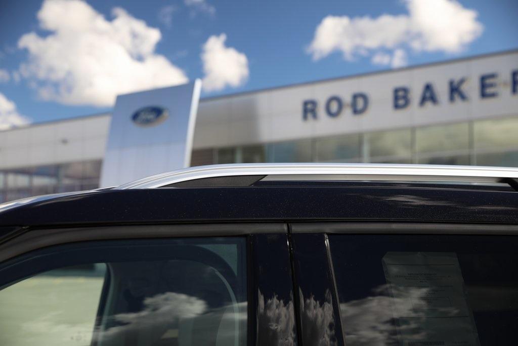new 2025 Ford Explorer car, priced at $54,779