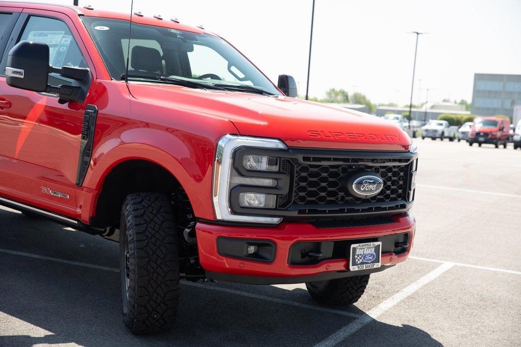 new 2024 Ford F-250 car, priced at $91,460