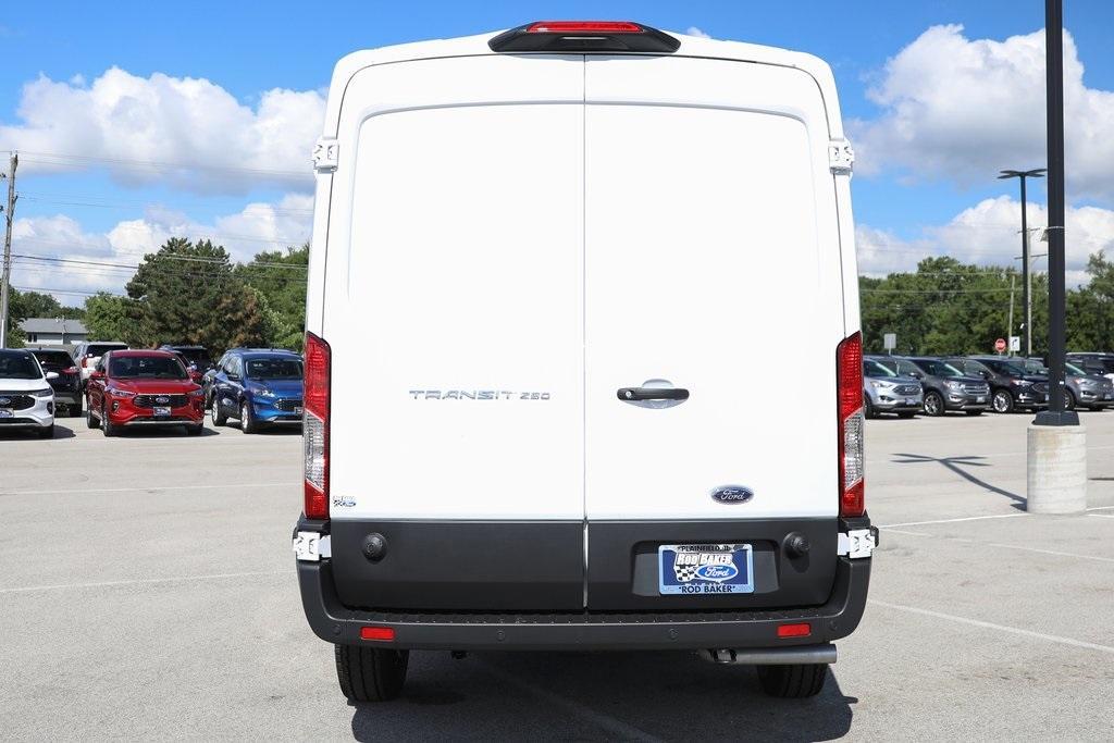 new 2025 Ford Transit-250 car, priced at $54,325