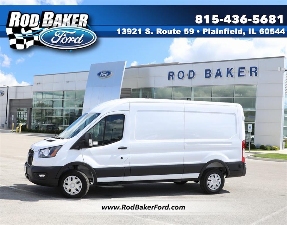 new 2025 Ford Transit-250 car, priced at $54,325