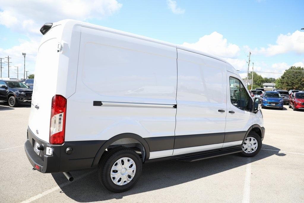 new 2025 Ford Transit-250 car, priced at $54,325