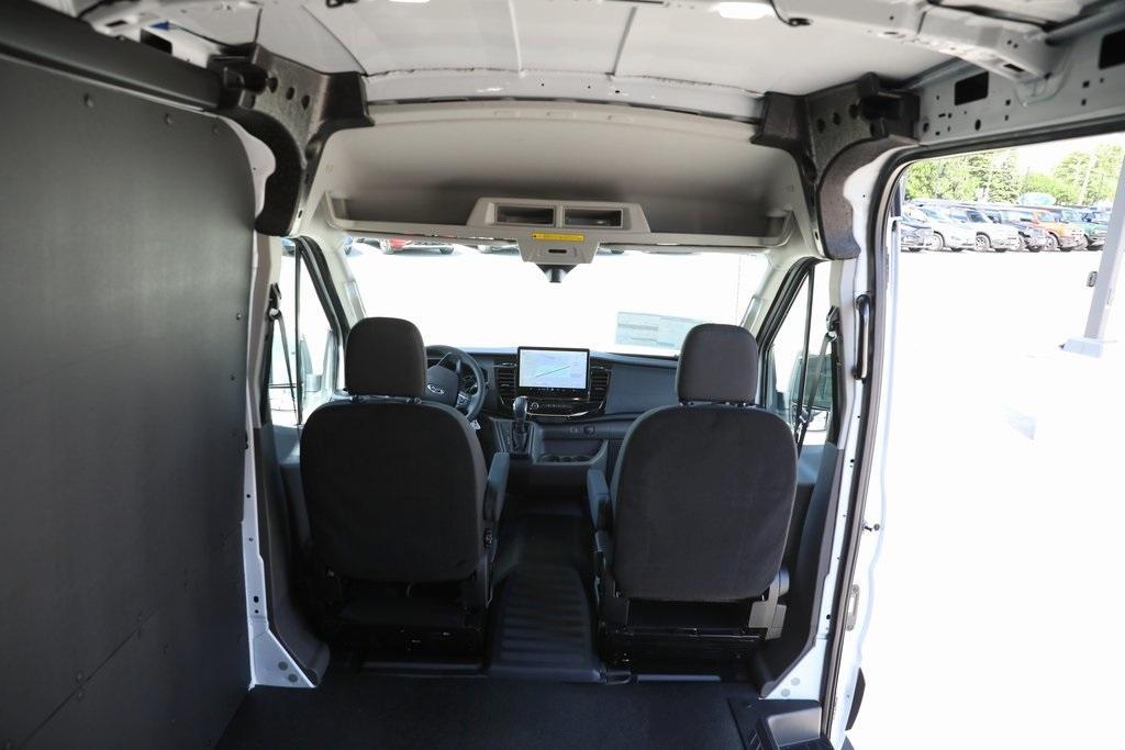 new 2025 Ford Transit-250 car, priced at $54,325