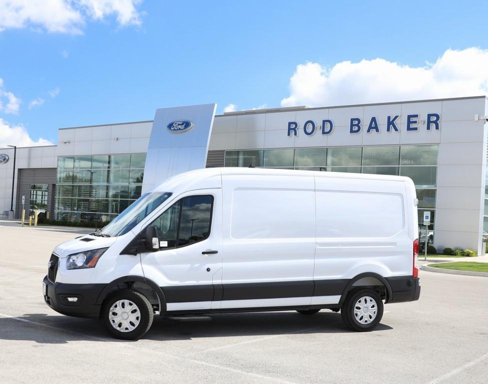 new 2025 Ford Transit-250 car, priced at $54,325