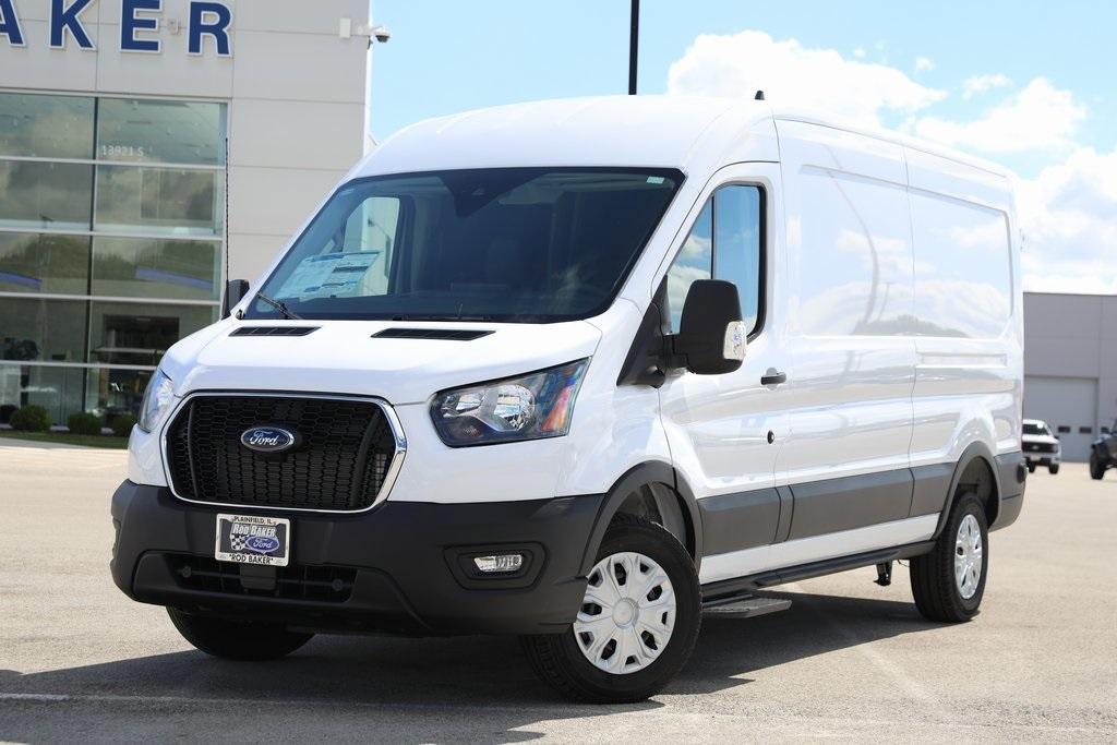 new 2025 Ford Transit-250 car, priced at $54,325