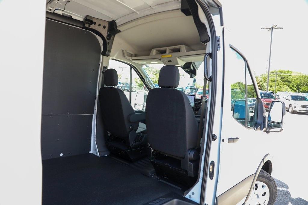 new 2025 Ford Transit-250 car, priced at $54,325