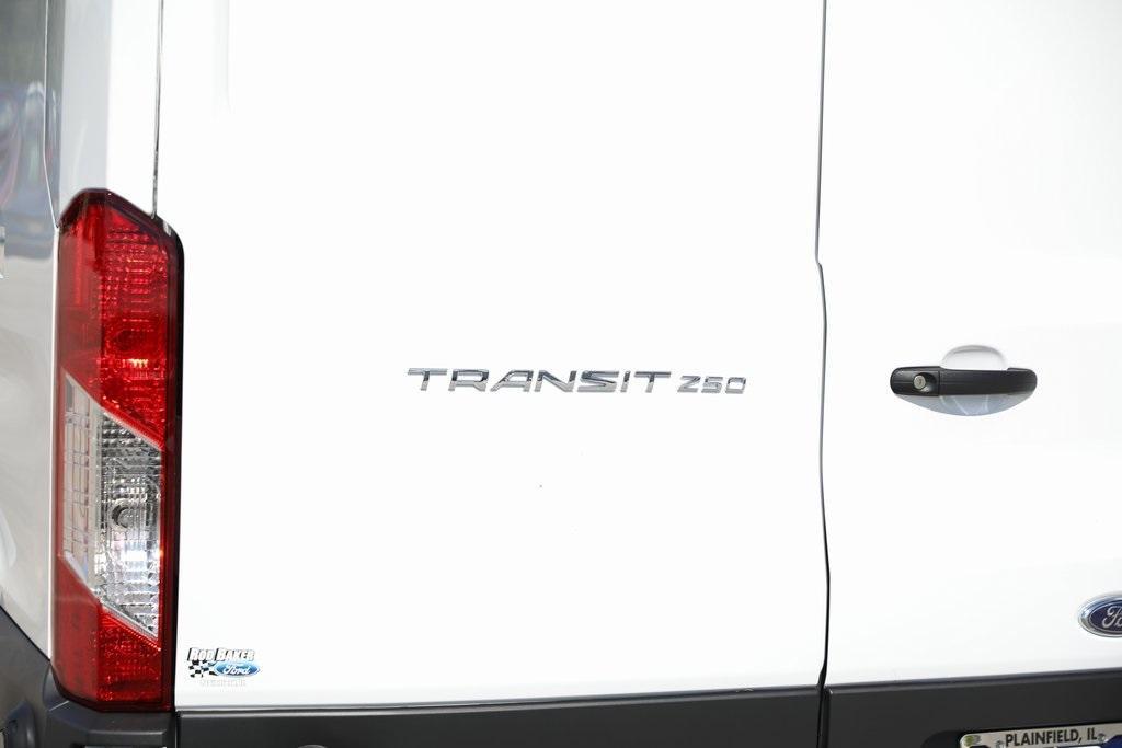 new 2025 Ford Transit-250 car, priced at $54,325