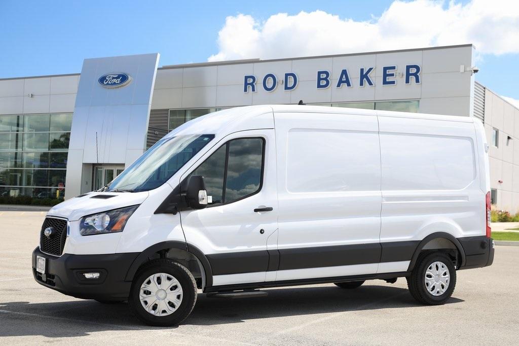 new 2025 Ford Transit-250 car, priced at $54,325