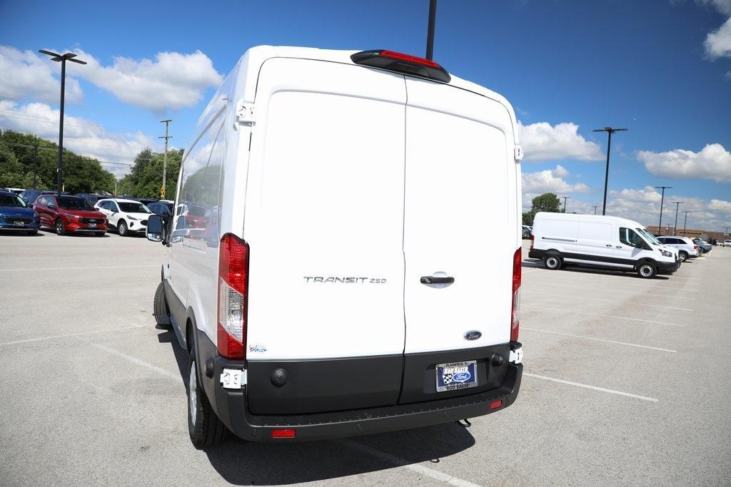 new 2025 Ford Transit-250 car, priced at $54,325