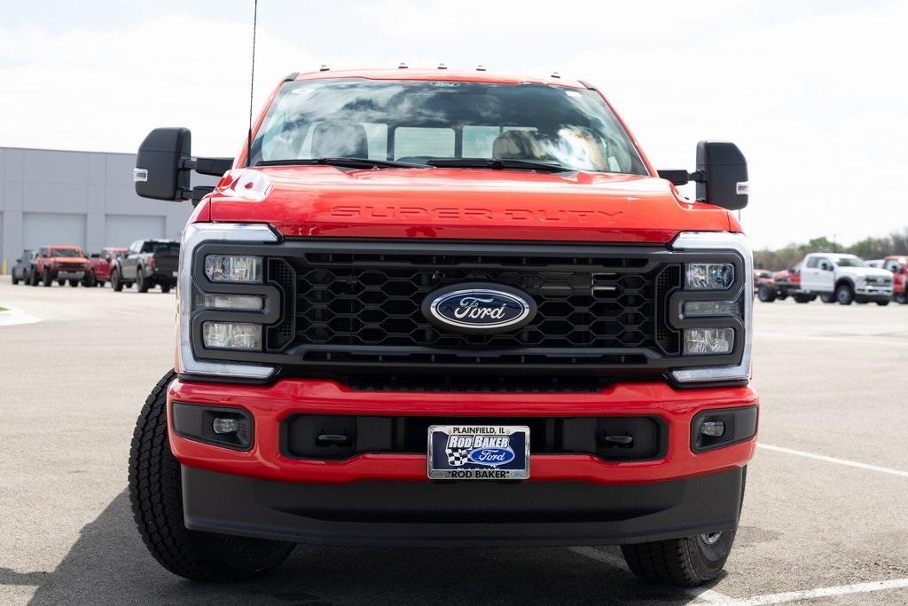 new 2024 Ford F-250 car, priced at $55,325