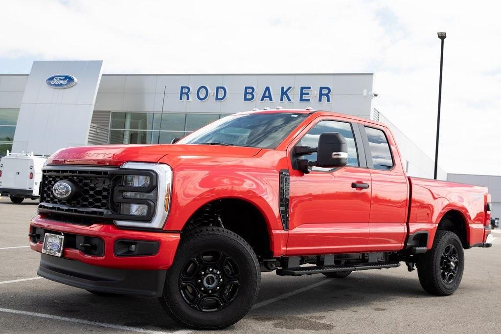 new 2024 Ford F-250 car, priced at $55,325