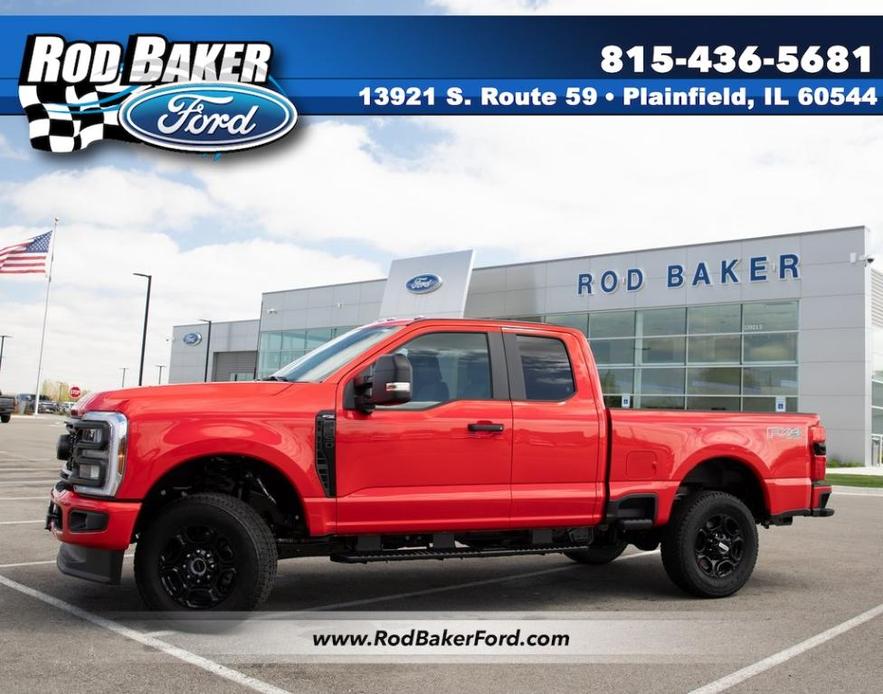 new 2024 Ford F-250 car, priced at $55,325