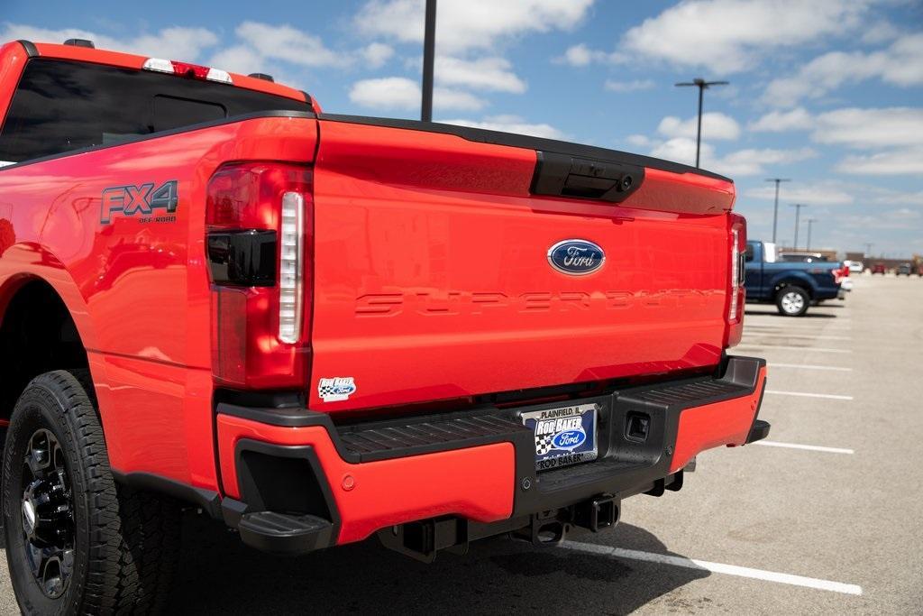 new 2024 Ford F-250 car, priced at $55,325