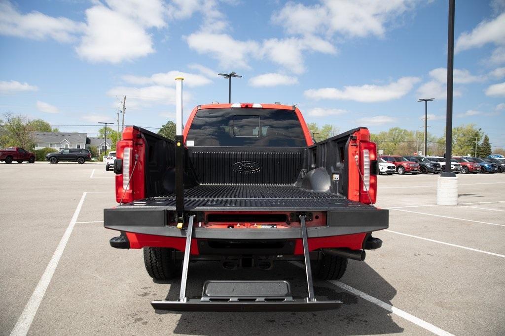 new 2024 Ford F-250 car, priced at $55,325