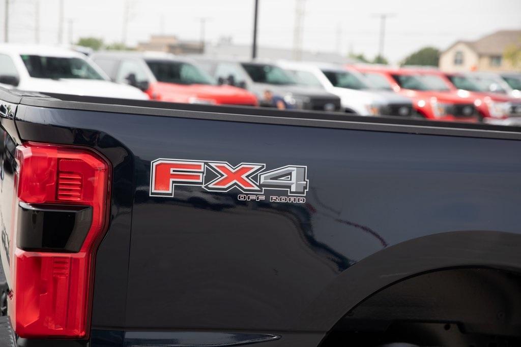 new 2025 Ford F-250 car, priced at $56,664