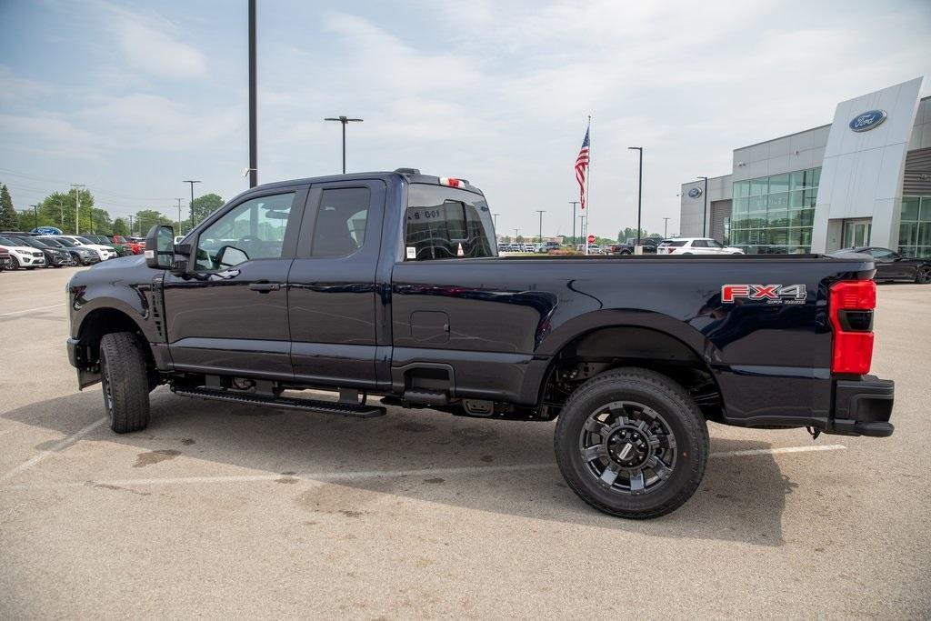 new 2025 Ford F-250 car, priced at $56,664