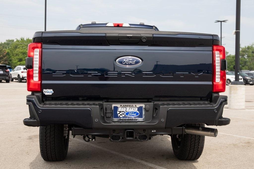 new 2025 Ford F-250 car, priced at $56,664