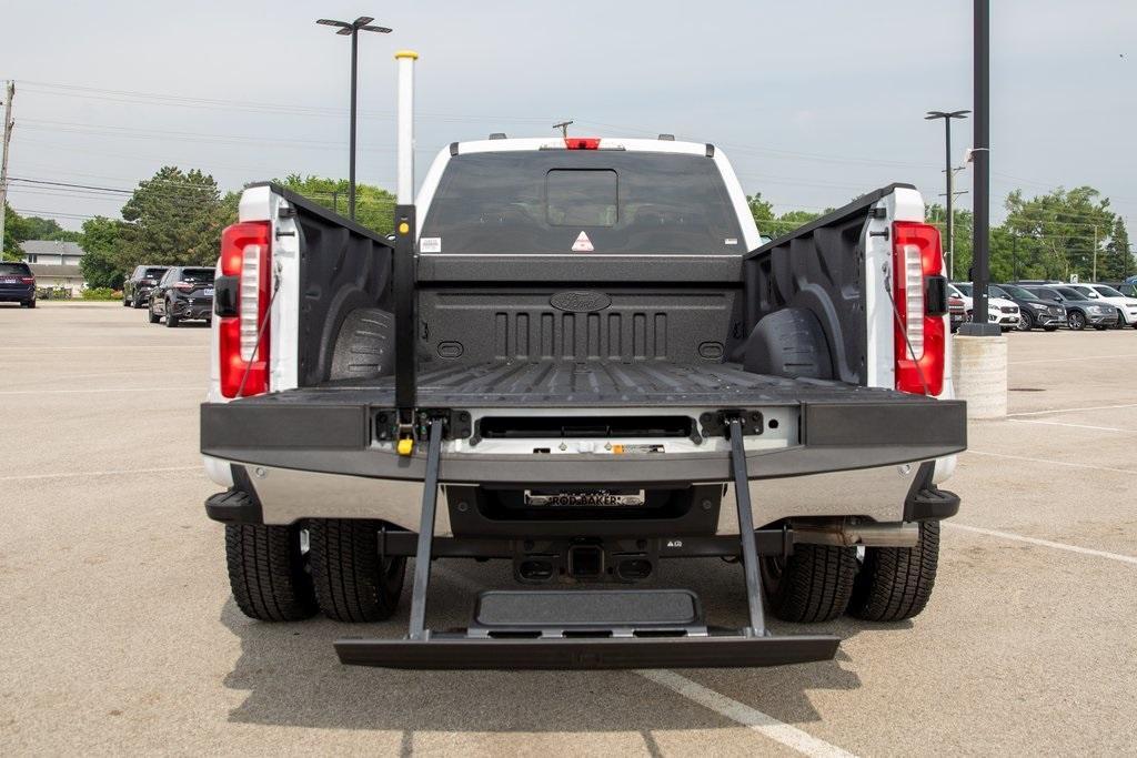 new 2025 Ford F-350 car, priced at $73,701