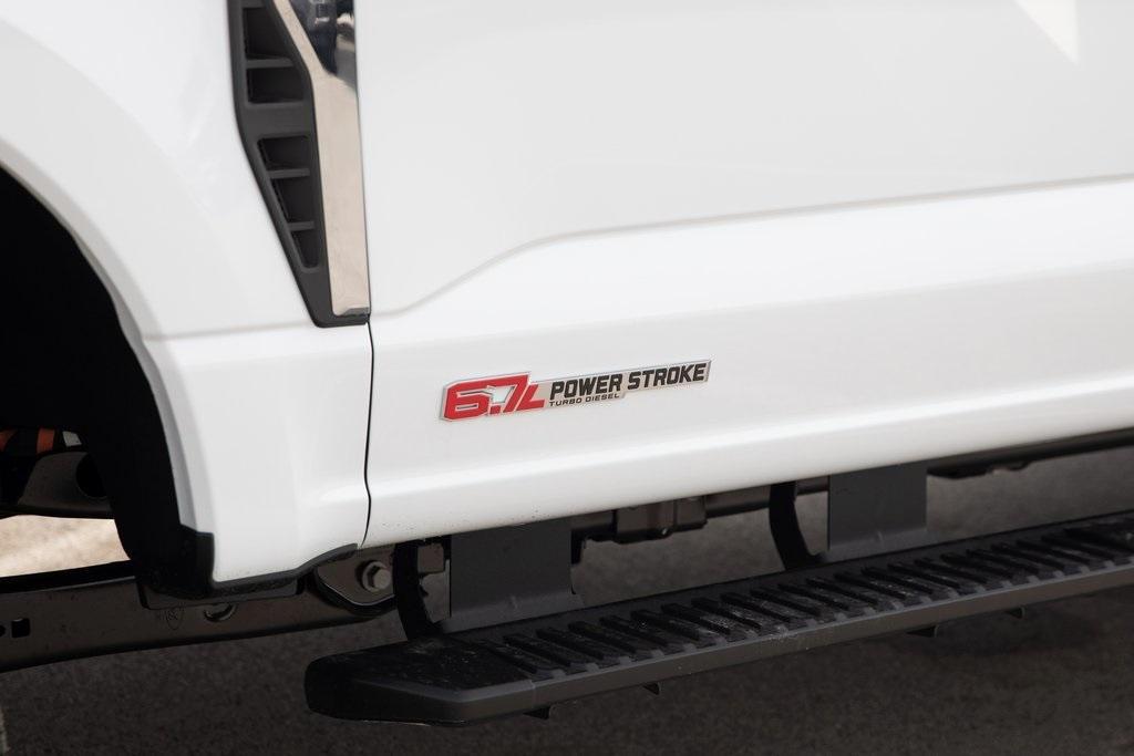 new 2025 Ford F-350 car, priced at $73,701