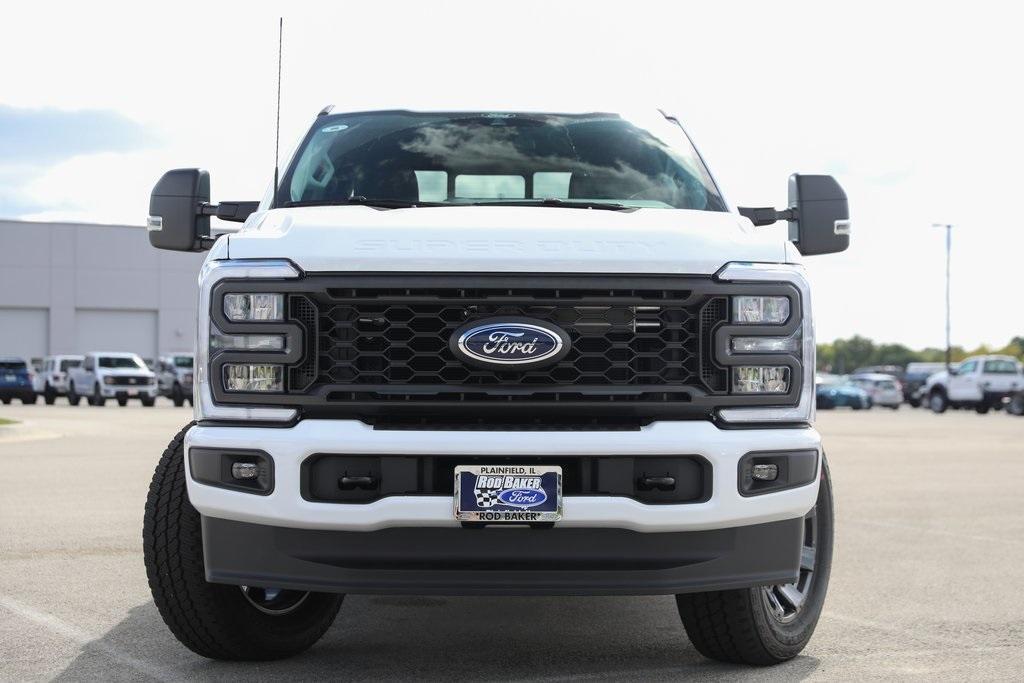 new 2026 Ford F-250 car, priced at $62,895