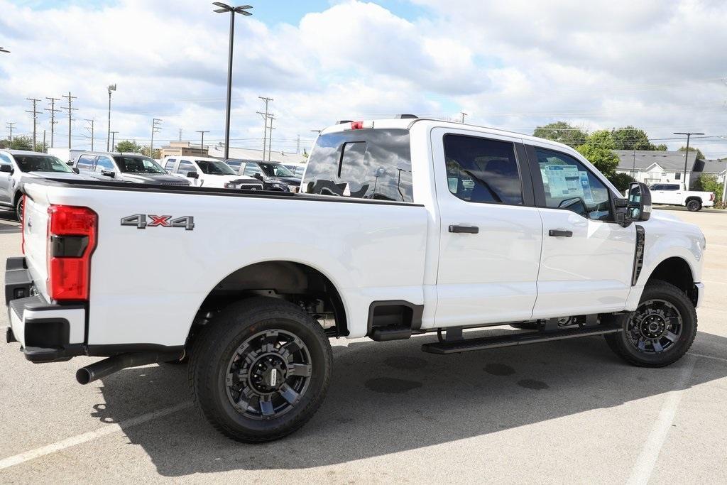 new 2026 Ford F-250 car, priced at $62,895