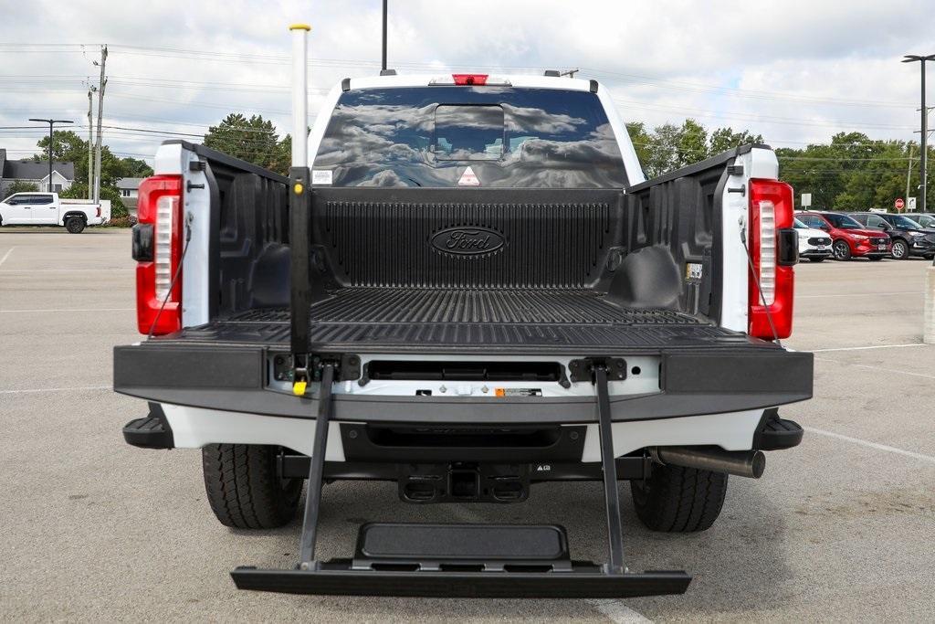 new 2026 Ford F-250 car, priced at $62,895