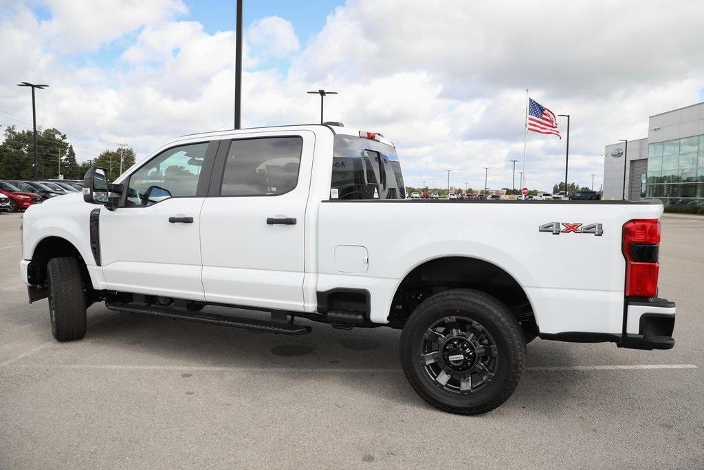 new 2026 Ford F-250 car, priced at $62,895