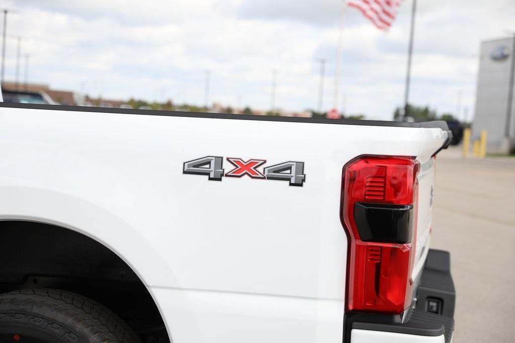 new 2026 Ford F-250 car, priced at $62,895