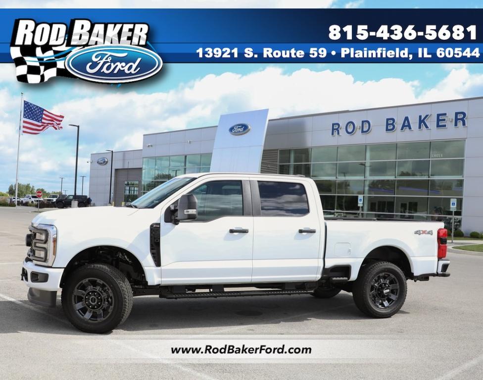 new 2026 Ford F-250 car, priced at $62,895