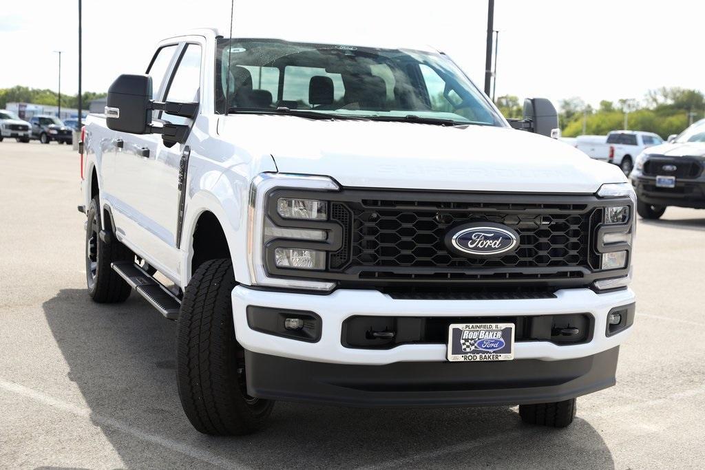 new 2026 Ford F-250 car, priced at $62,895