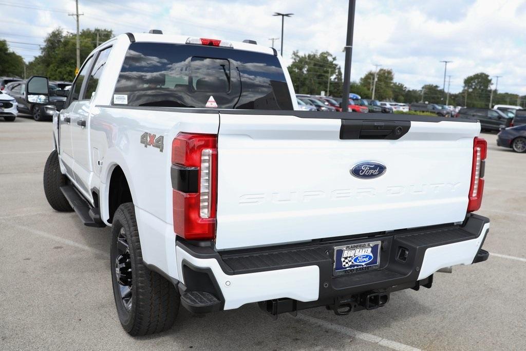 new 2026 Ford F-250 car, priced at $62,895