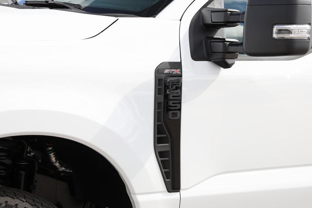 new 2026 Ford F-250 car, priced at $62,895