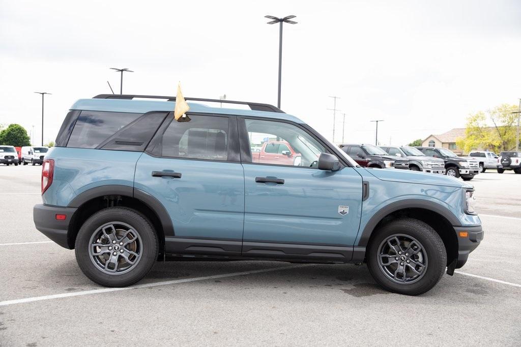 used 2021 Ford Bronco Sport car, priced at $25,509