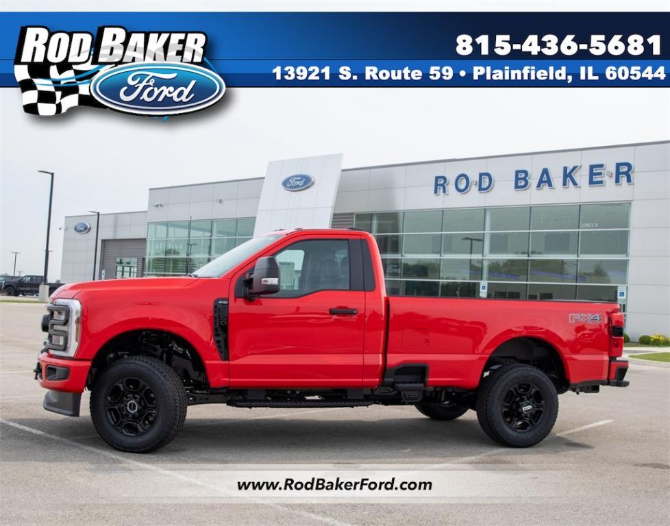 new 2025 Ford F-350 car, priced at $55,854