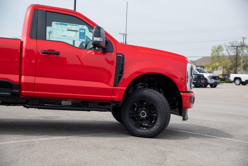 new 2025 Ford F-350 car, priced at $54,354