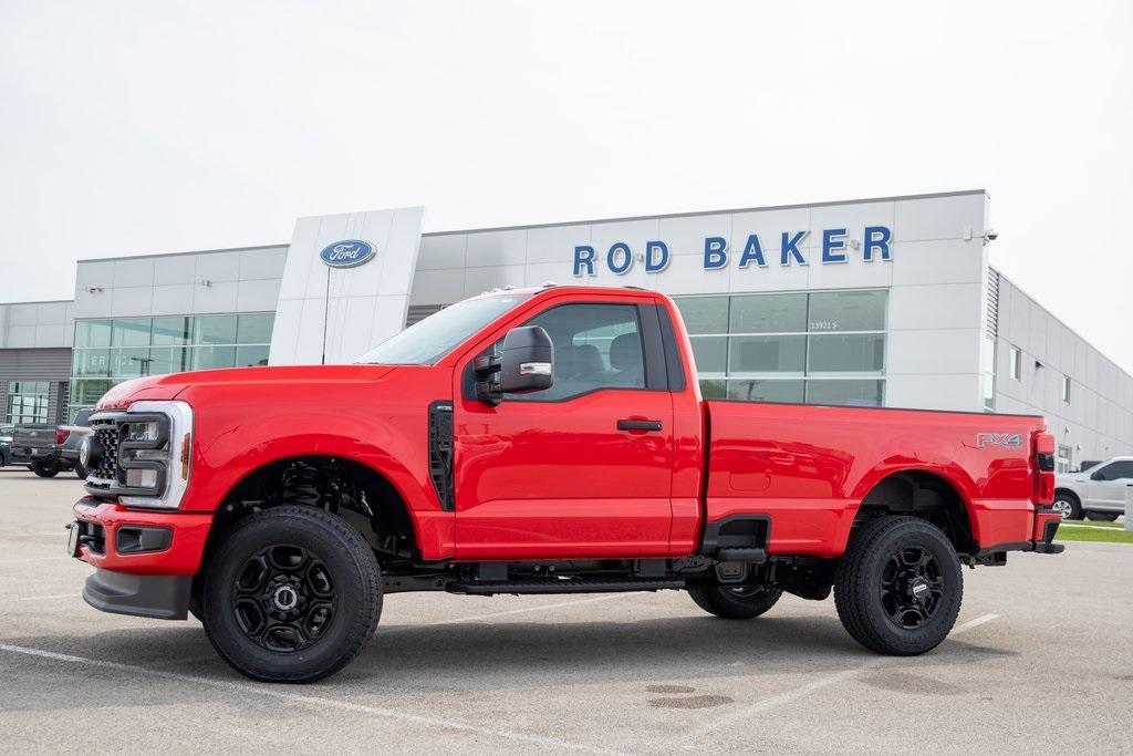 new 2025 Ford F-350 car, priced at $54,354